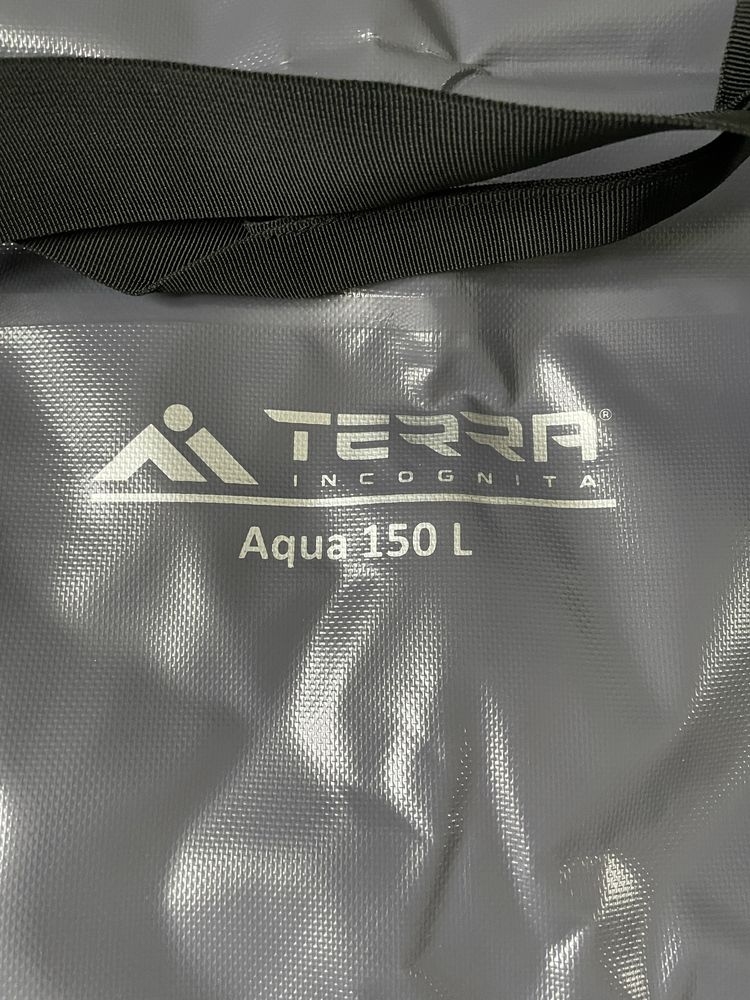 Гермосумка Terra Incognita Aqua 150
