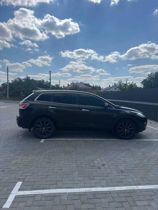 Mazda CX-9 2008 року, двигун 3,7 бензин