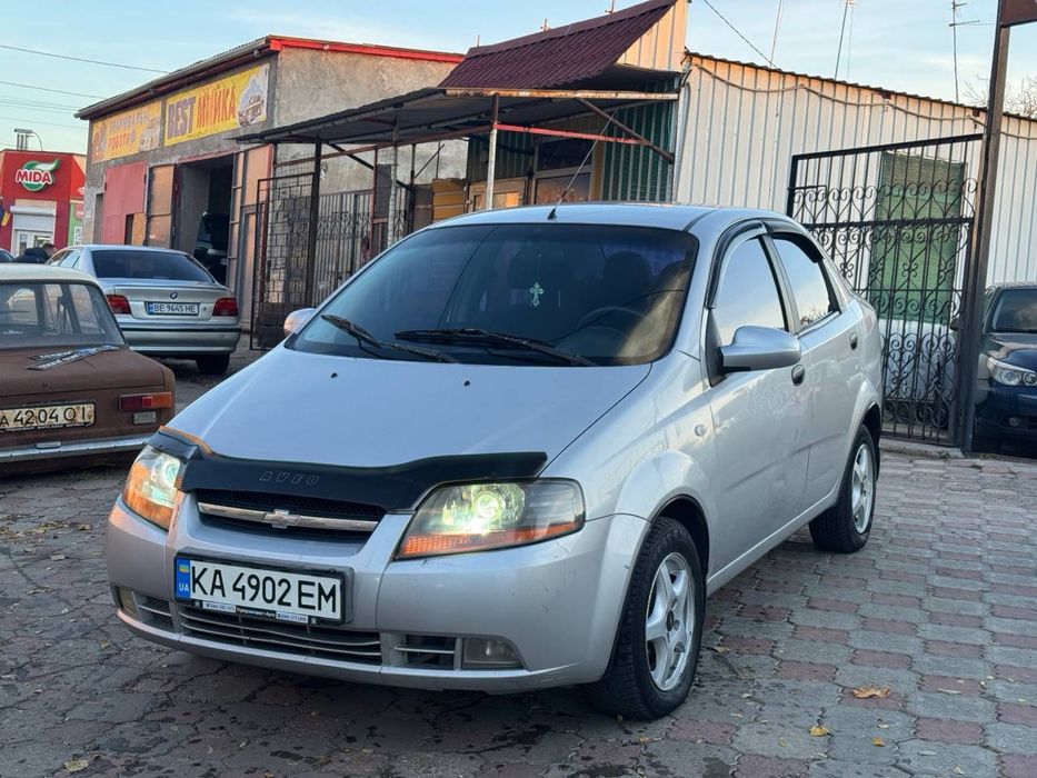 Chevrolet Aveo 1.5 ГБО 4. Відмінний стан!!!