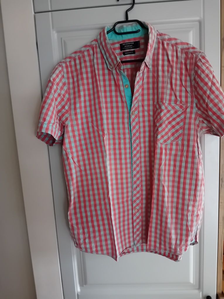 Reserved koszula męska XXL