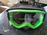 Gogle rowerowe/motocyklowe Smith Optics FUEL V.1 Green