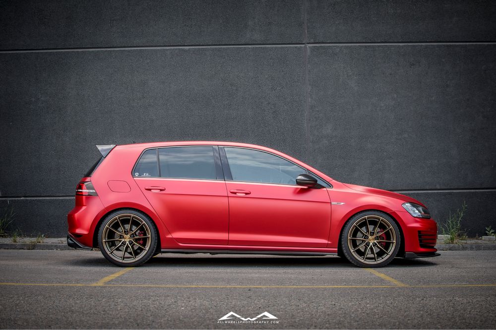VW Golf 7 GTI 2.0 TSI DSG