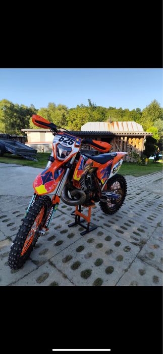 KTM SX 250 2t 2014