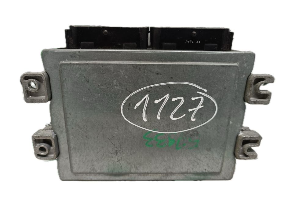 Centralina motor / ECU RENAULT Clio II (BB0/1/2_, CB0/1/2_)