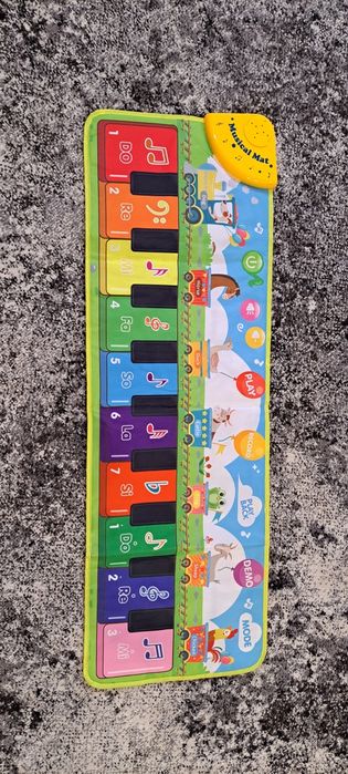 Музичний килимок