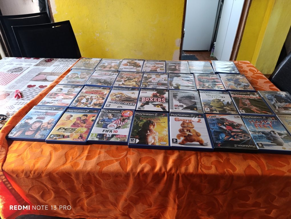 Vendo PlayStation 2
