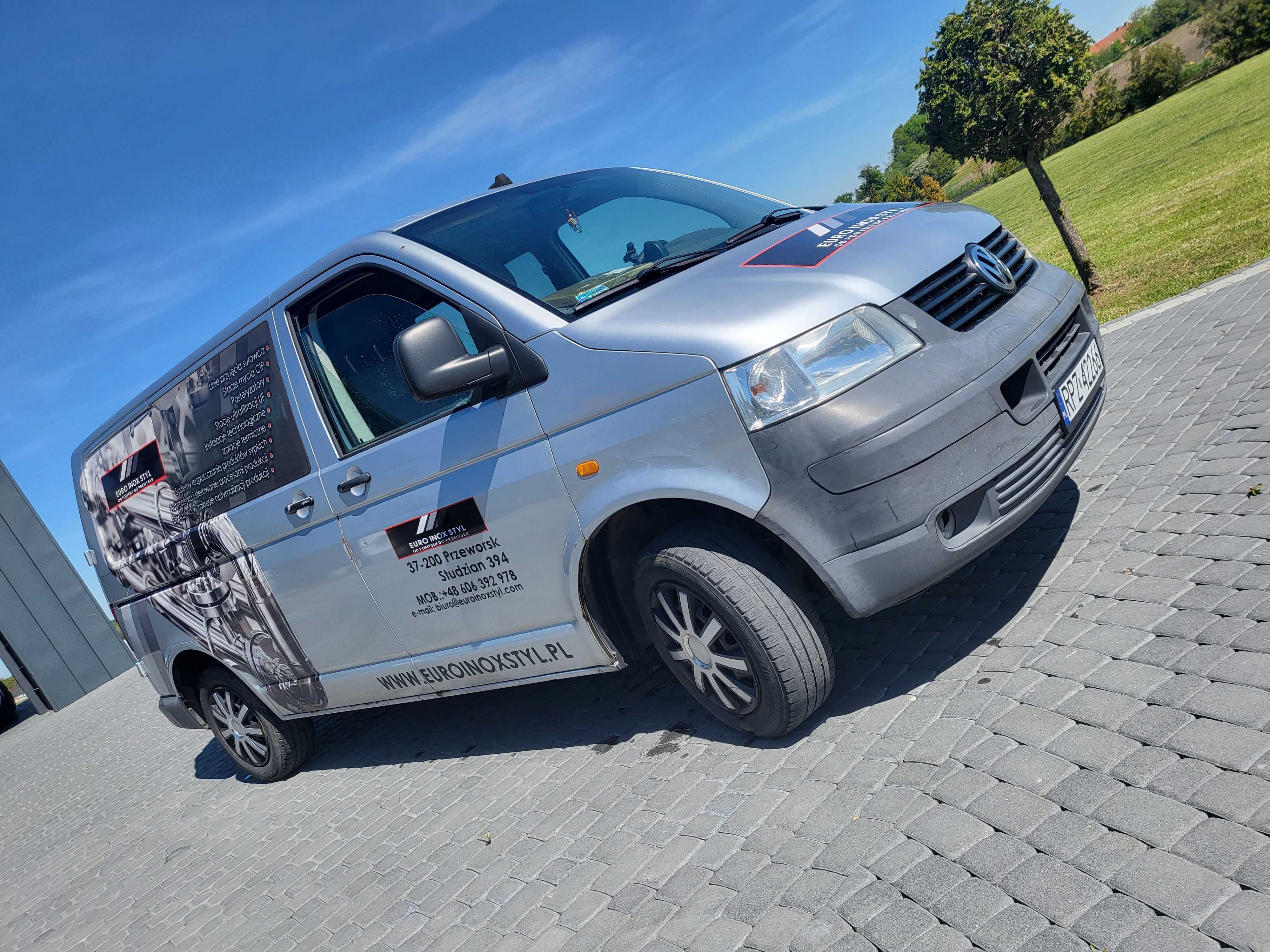 Sprzedam Volkswagena T5