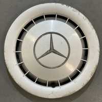 Ковпаки Mercedes w126 оригінал R14 зірка підходить на диски Centra R15