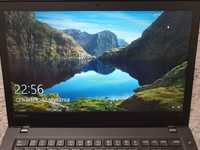 Lenovo ThinkPad T470 i5-6300U 16GB 256SSD 2x bateria TANIO! BDB STAN!