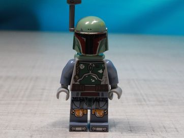 Lego Star Wars Figurka Boba Fett