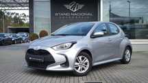 Toyota Yaris 1.0 VVT-i Comfort Plus