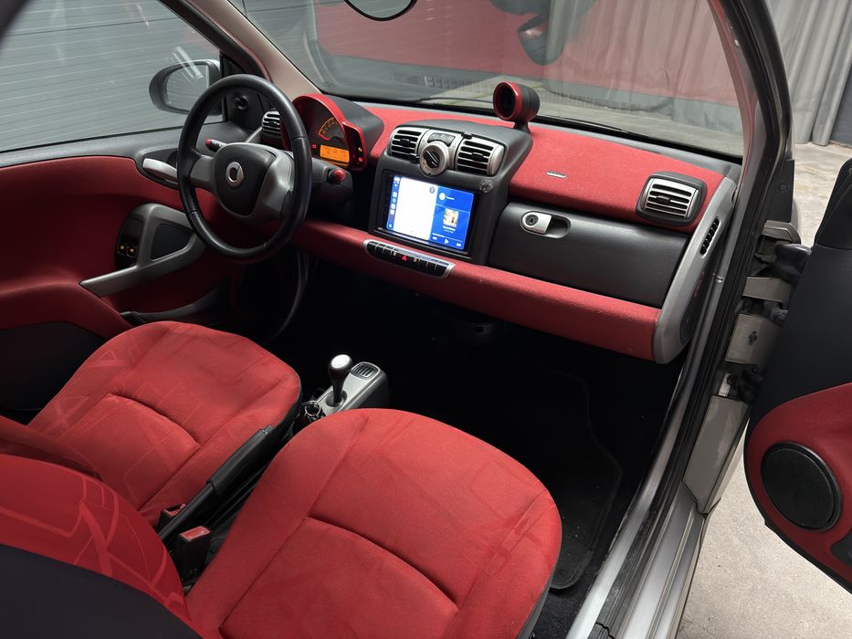 Smart ForTwo FaceLift Nacional Diesel