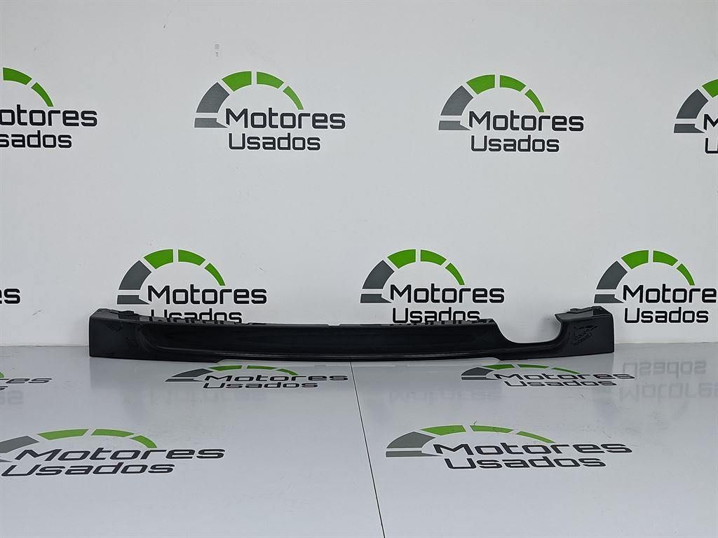 Difusor do Para-choques Traseiro BMW Serie 3 Usado |  Traseiro