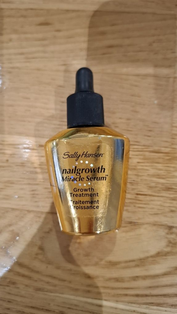 Sally Hansen odżywka olejek do paznokci