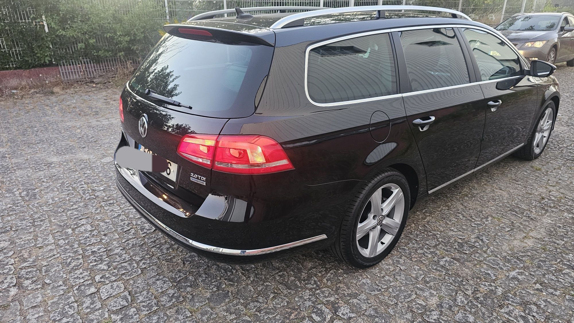 Vw passat 2.0 tdi dsg