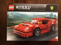 Lego 75890 Speed Champions Ferrari F40 Nowe