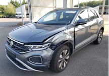 Бампер Volkswagen T-Roc запчастини разбор фольцваген т рок запчасти