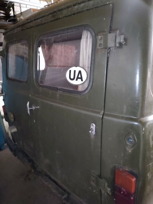 Продам УАЗ-452 Буханка