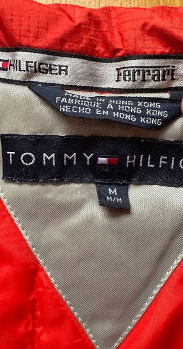 Безрукавка Tommy Hilfiger Ferrari