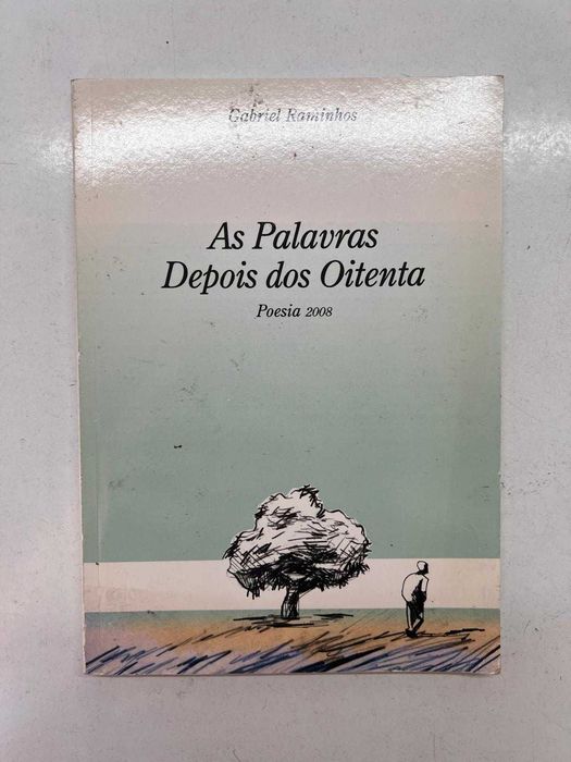 Livro - As Palavras depois dos Oitenta (ctt editorial grátis)