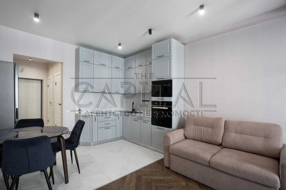 Продаж 1-кім. квартири 40.5 м2 в сучасному комплексі ЖК Нова Англія