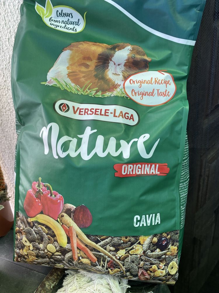 Versele-Laga Cavia Nature