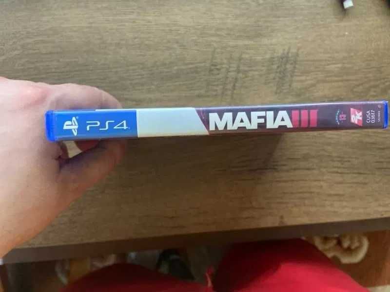 Mafia 3 gra na PS4
