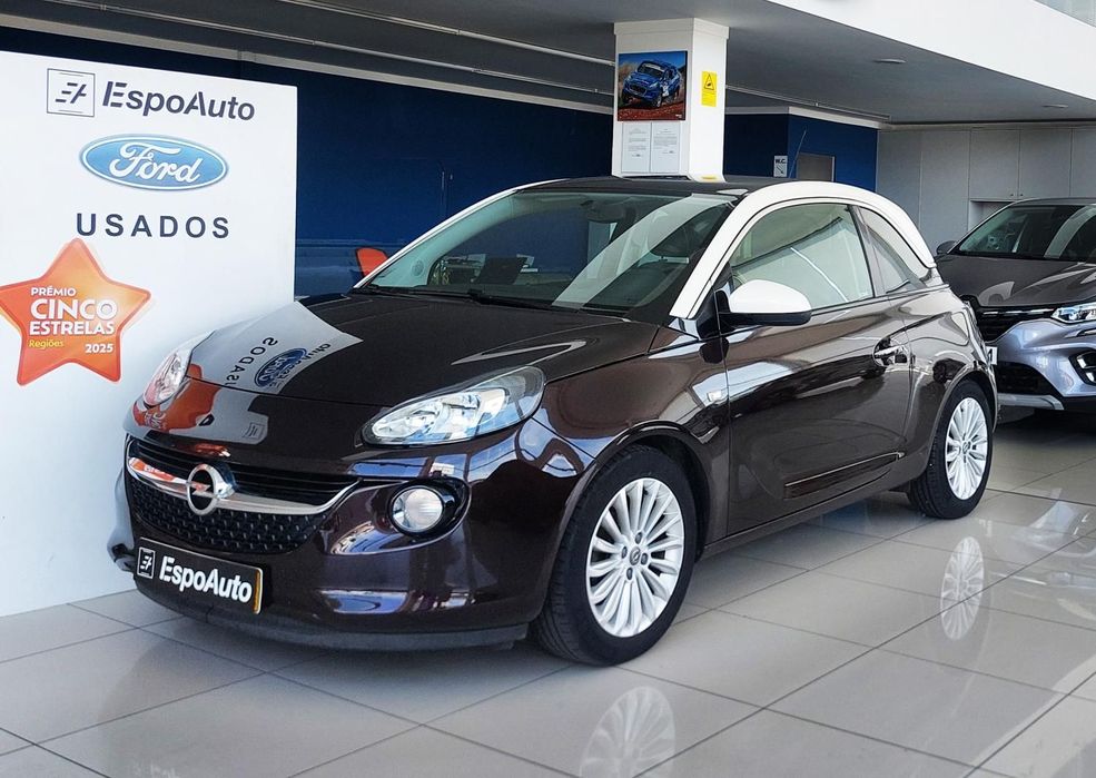 Opel Adam 1.2 Glam