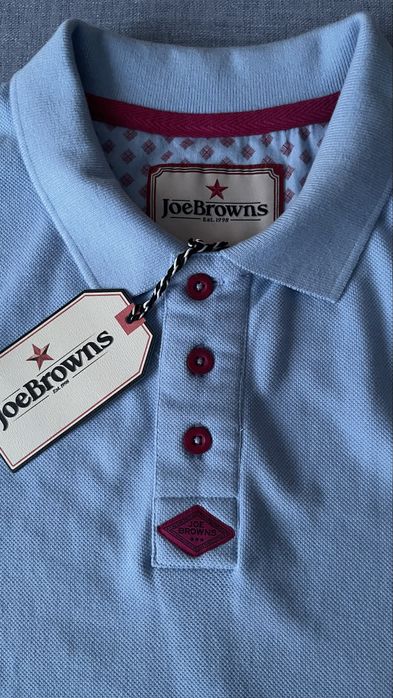 Футболка поло Joe Browns (код CT955DM), р. M-L