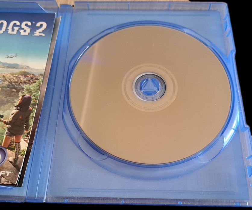 Gra Watch Dogs 2 Ps4