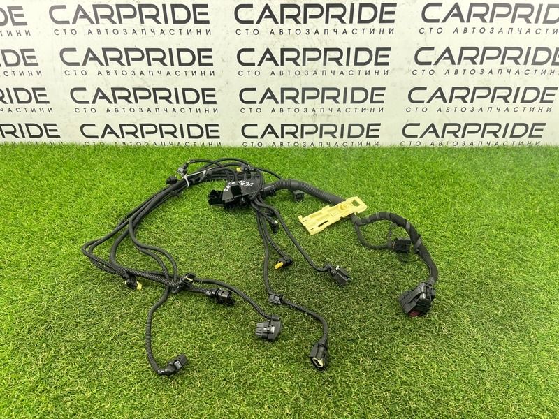 Проводка моторная BMW 5-series G30 2.0 B46B20 2017