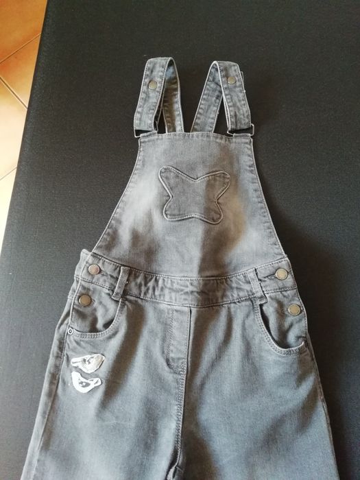 Jardineiras Vertbaudet