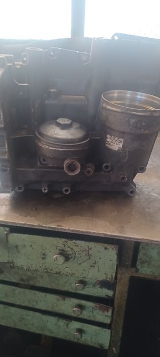 DAF-105 корпус масляних фільтрів