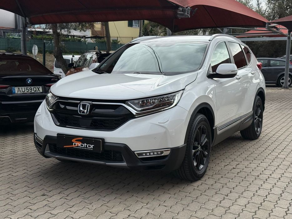 Honda CR-V 2.0 i-MMD Lifestyle Black Edition