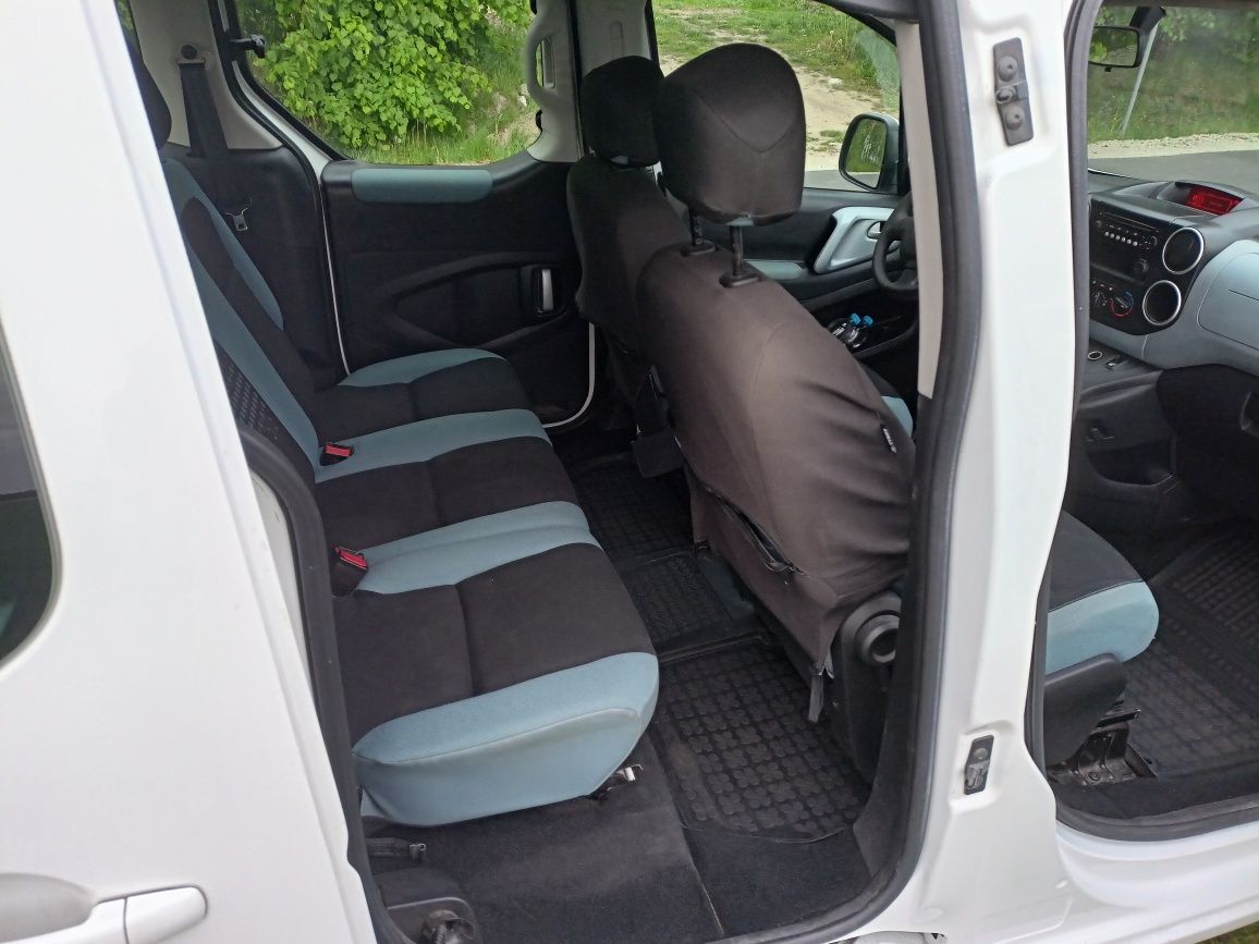 Citroen Berlingo 1.6 HDi multispace 2013