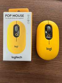 Mysz Logitech Pop Mouse