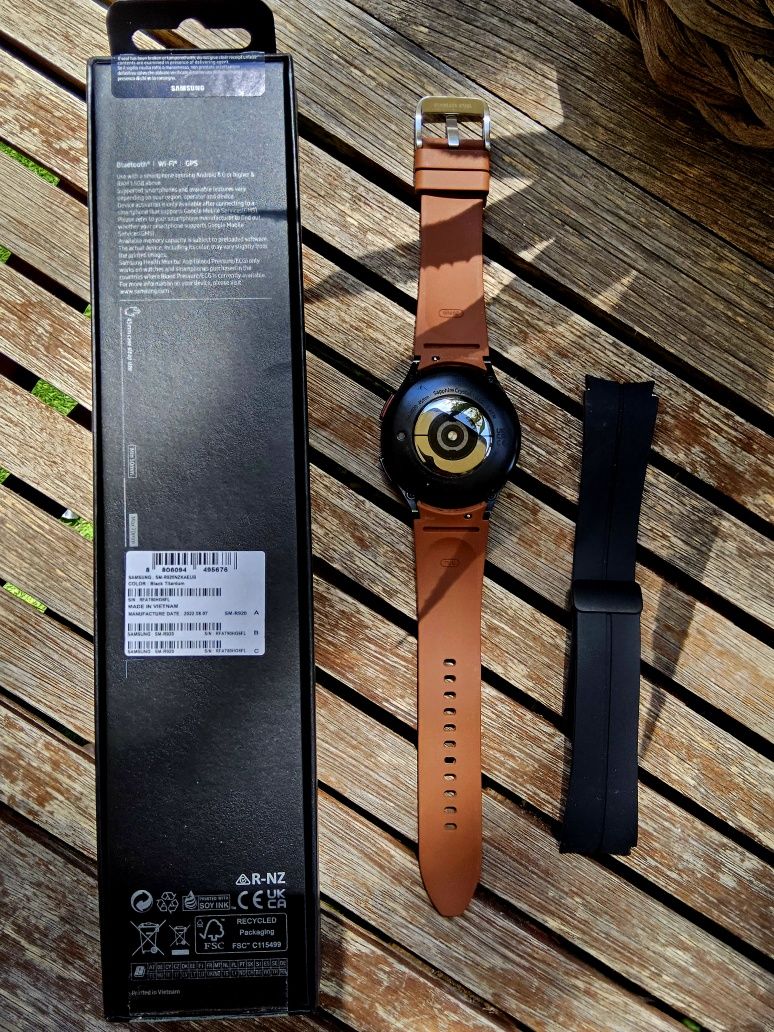 Samsung Watch 5 Pro Bluetooth