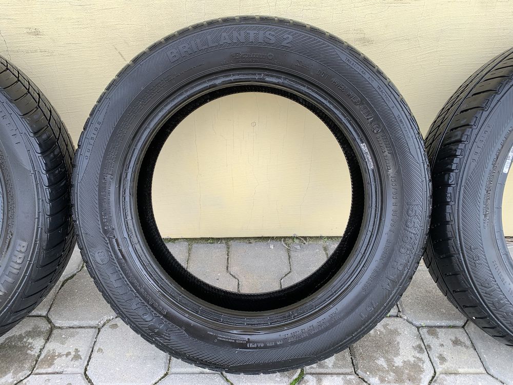 Opony Barum 155/65R14