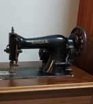 Maquina de costura singer