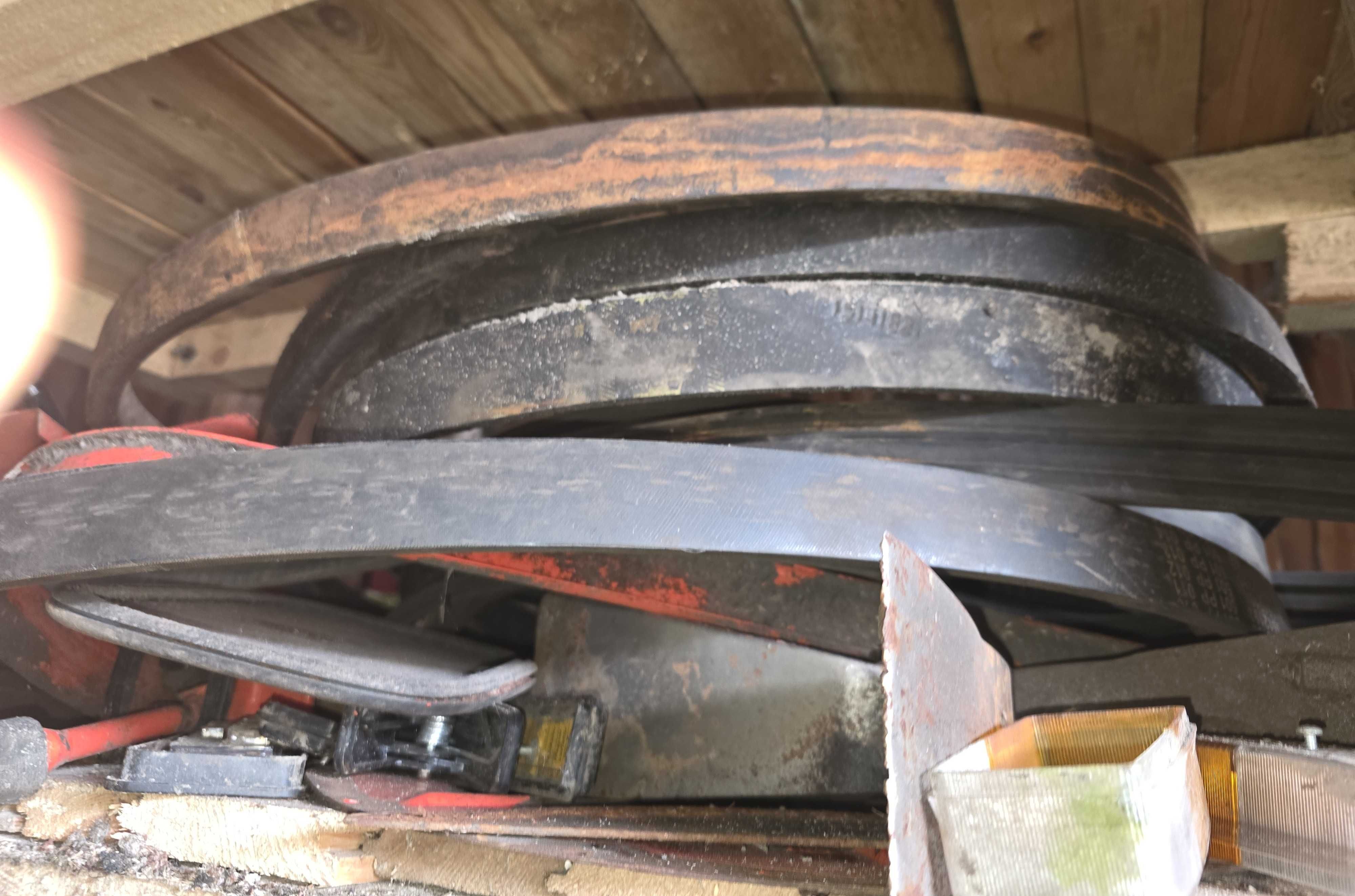 Wialnia, wentylator komplet Kombajn Deutz Fahr M 2480,2680,inne