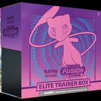 [Pokemon TCG - Fusion Strike] Elite Trainer Box/ETB | Sklep Wwa