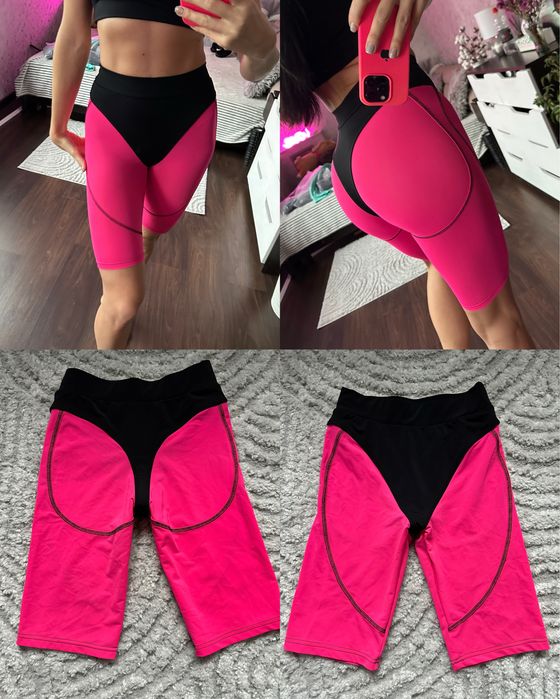 Велосипедки шорти з біфлексу