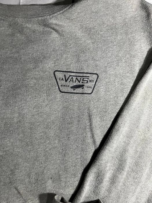 Лонгслів.  Vans