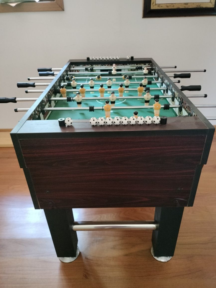 Mesa matraquilhos