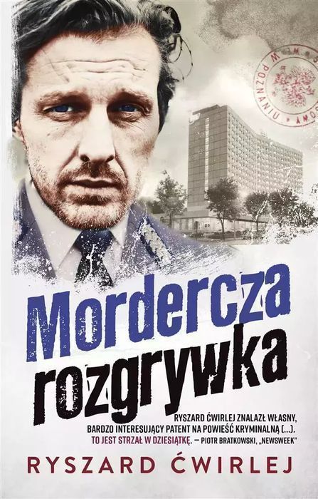Mordercza Rozgrywka Muza