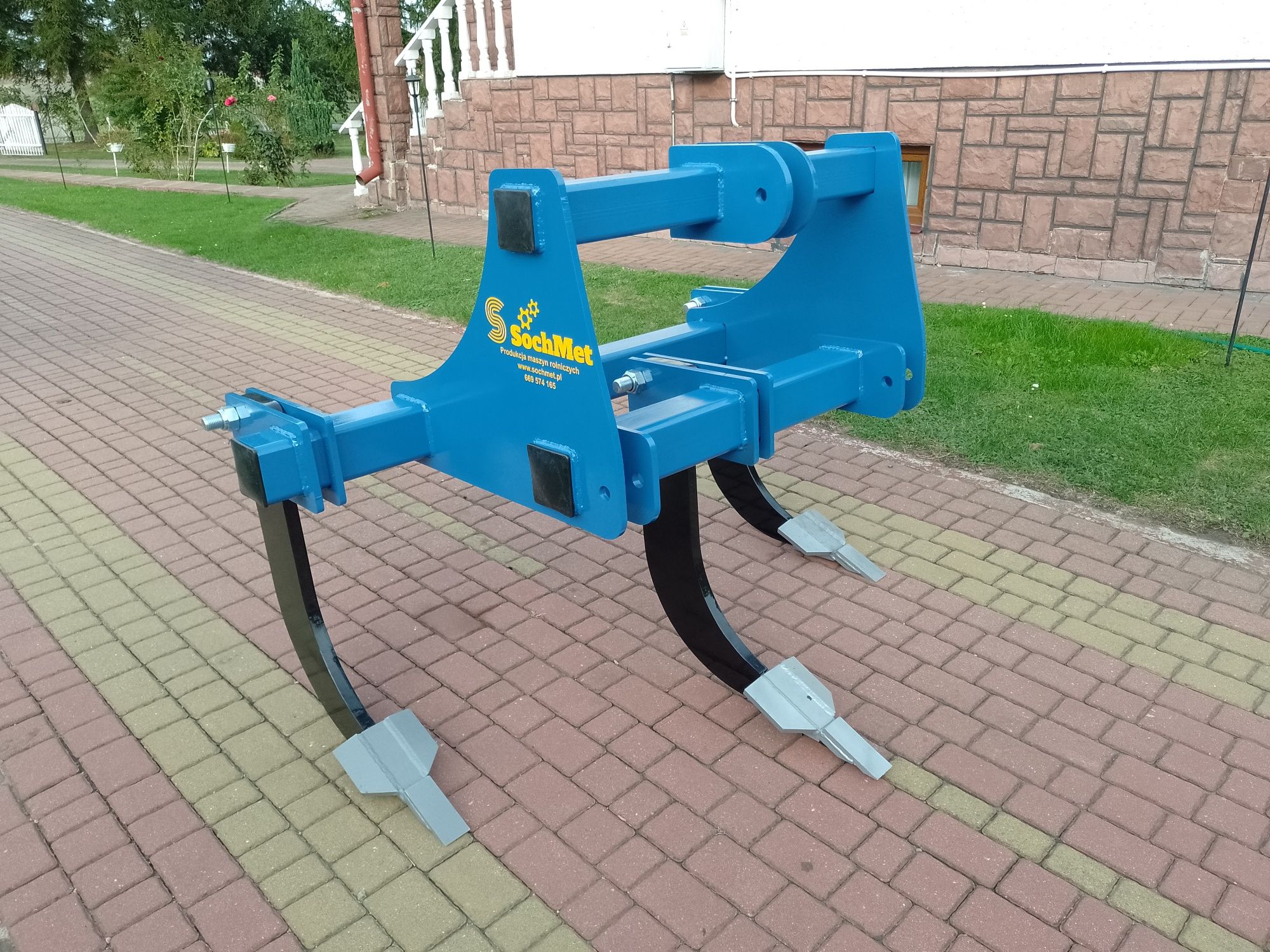 Głębosz 3, 4, 5 łapowy
