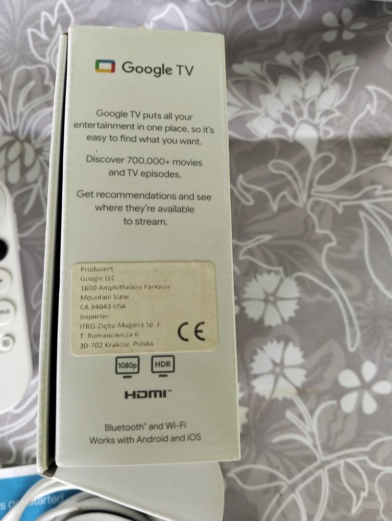 Elektronika dom  , odbiór telewizji YouTube i inne