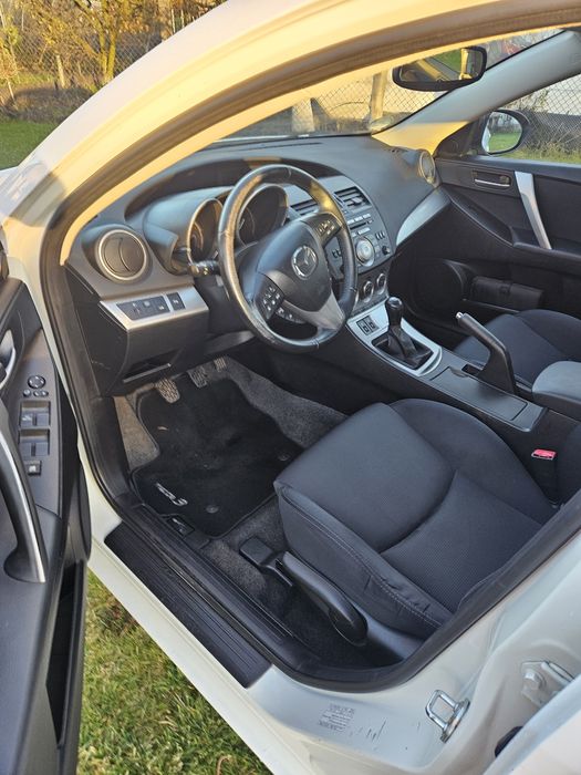 Mazda3 hatchback