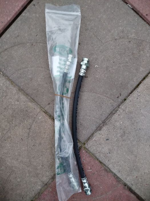 Рулевые наконечники, задние колодки и тормозные шланги Мазда 626 gc,gd