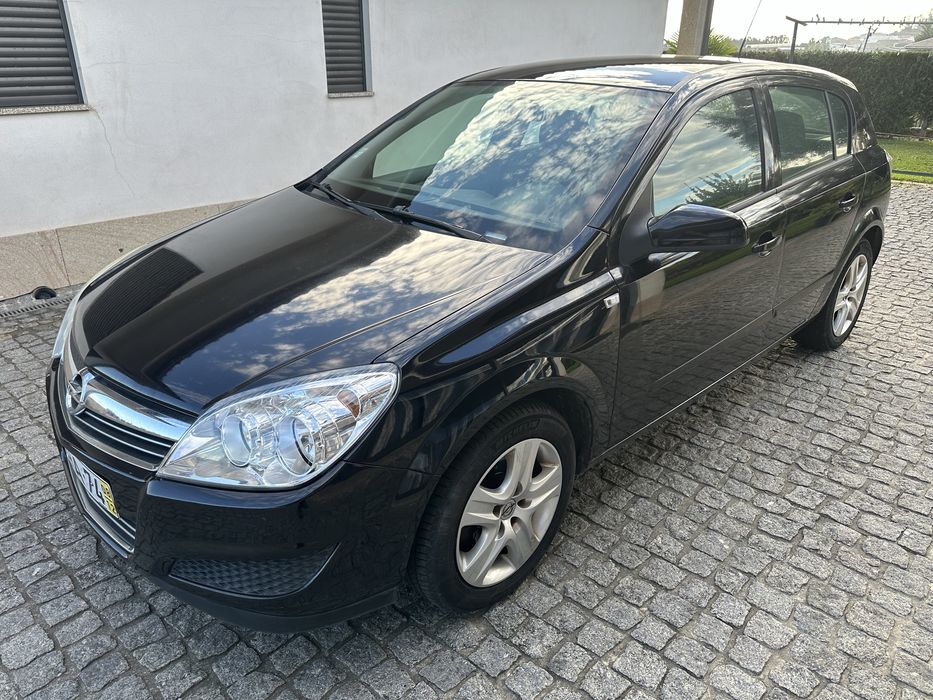 Opel astra 1.4 gasolina